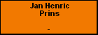 Jan Henric Prins