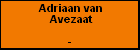 Adriaan van Avezaat