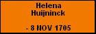 Helena Huijninck
