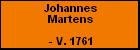 Johannes Martens