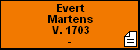 Evert Martens
