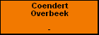 Coendert Overbeek