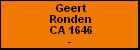 Geert Ronden
