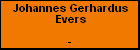 Johannes Gerhardus Evers