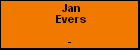 Jan Evers