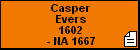 Casper Evers