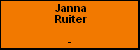 Janna Ruiter