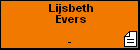 Lijsbeth Evers