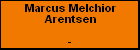 Marcus Melchior Arentsen