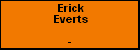 Erick Everts