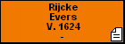 Rijcke Evers