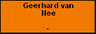 Geerhard van Nee
