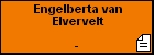 Engelberta van Elvervelt