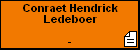 Conraet Hendrick Ledeboer