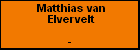 Matthias van Elvervelt
