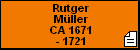 Rutger Mller