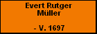Evert Rutger Mller