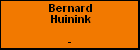 Bernard Huinink