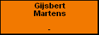 Gijsbert Martens