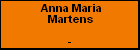 Anna Maria Martens