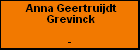 Anna Geertruijdt Grevinck