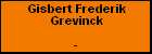 Gisbert Frederik Grevinck