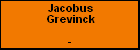 Jacobus Grevinck