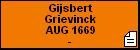 Gijsbert Grievinck