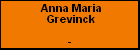 Anna Maria Grevinck
