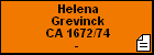 Helena Grevinck