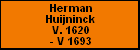 Herman Huijninck