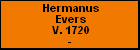 Hermanus Evers