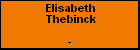 Elisabeth Thebinck