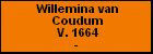 Willemina van Coudum