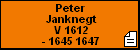 Peter Janknegt