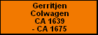 Gerritjen Colwagen