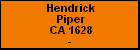 Hendrick Piper