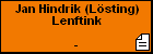 Jan Hindrik (Lsting) Lenftink