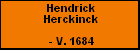 Hendrick Herckinck