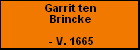 Garrit ten Brincke