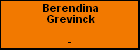 Berendina Grevinck