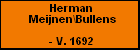 Herman Meijnen\Bullens