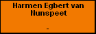 Harmen Egbert van Nunspeet