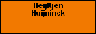 Heijltjen Huijninck