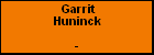 Garrit Huninck