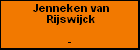 Jenneken van Rijswijck