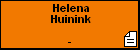 Helena Huinink