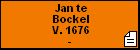 Jan te Bockel