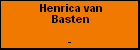 Henrica van Basten