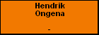 Hendrik Ongena